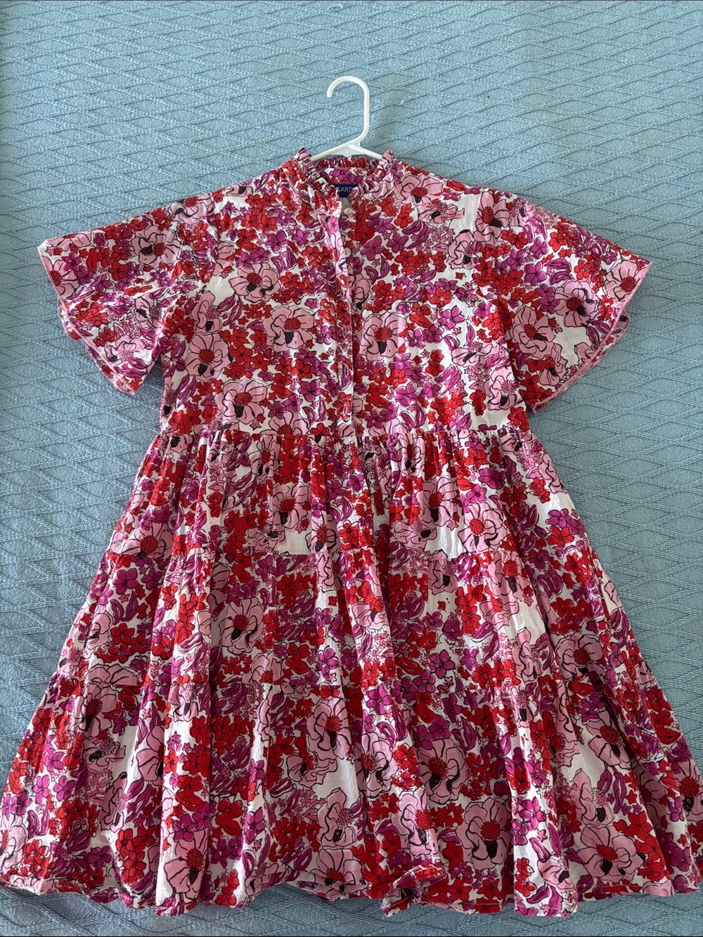 Ro’s Garden Cute Dress